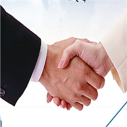 一次合作，終身朋友！